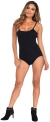 Basic Bodysuit Ad Bk Med Lg