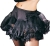 Petticoat Black Lace Bottom
