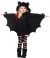 Bat Cozy Child Large