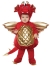 Dragon Tod Red Xl 4-6