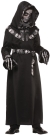 Skull Master Hooded Robe Child Md