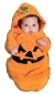 Pumpkin Bunting Infant