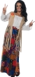 Hippie Fringed Vest Adult