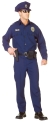 Officer Adult Black (42-44)