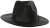 Black Fedora Hat - Adult