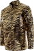 Tiger Gold Shirt Adult Xxl