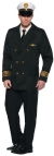 Deluxe Pan Am Air Pilot Adult Costume