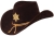 Sheriff Hat - Adult