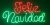 Feliz Navidad Light Sign