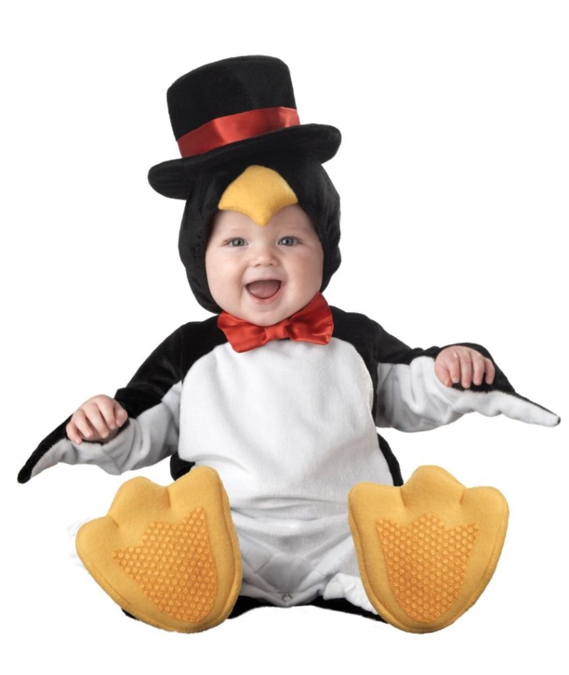 Lil Penguin Character 18M-2T