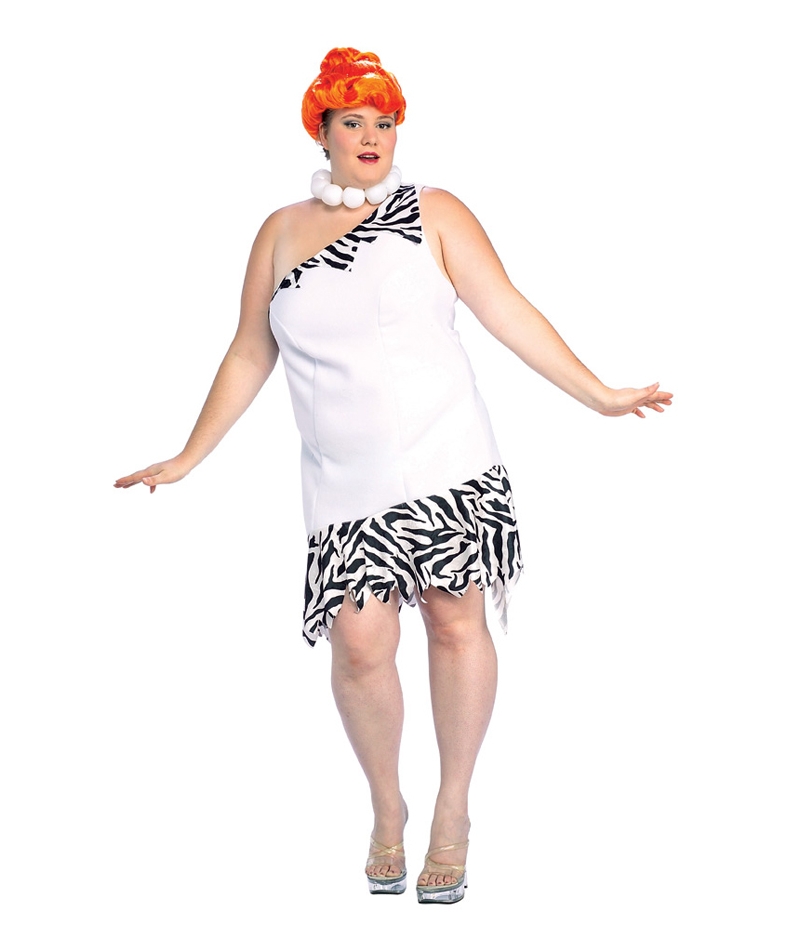 Wilma Flintstone Gt Plus Size