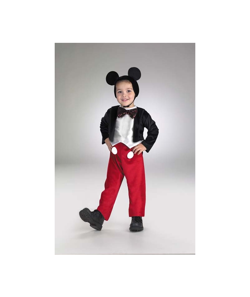 Mickey Mouse Deluxe 4 To 6