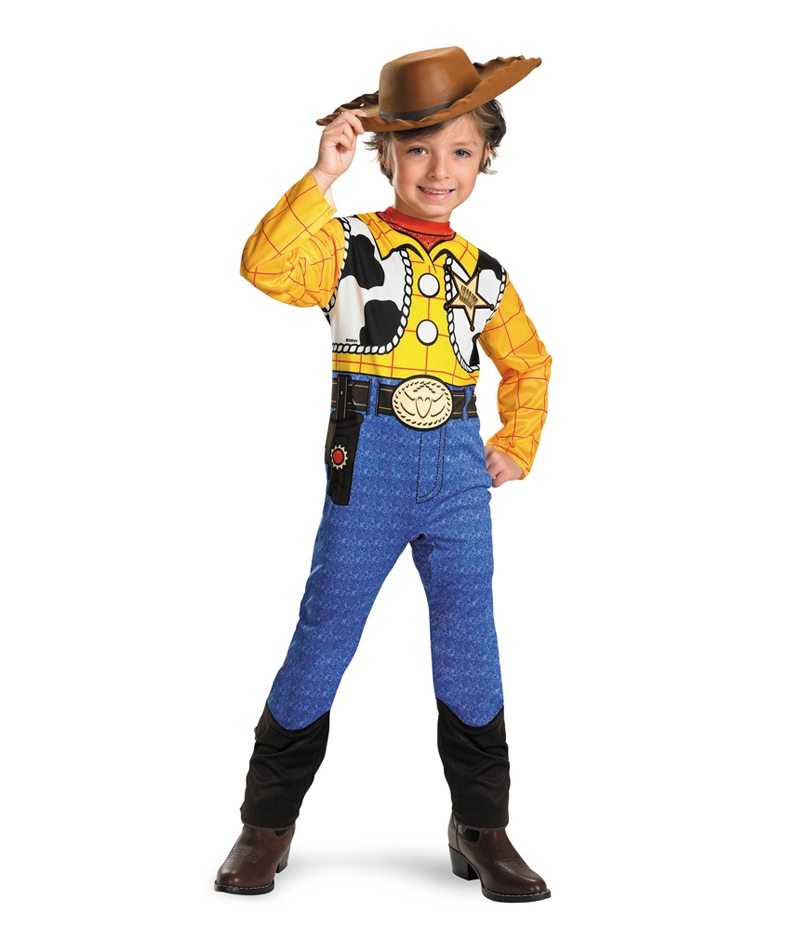 Toy Story Woody Child 7 10