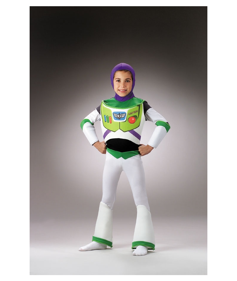 Toy Story Buzz Lghtyr Dlx 7 8