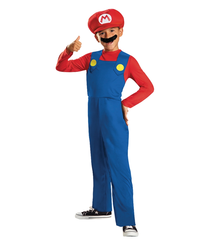 Mario Classic Child 7-8