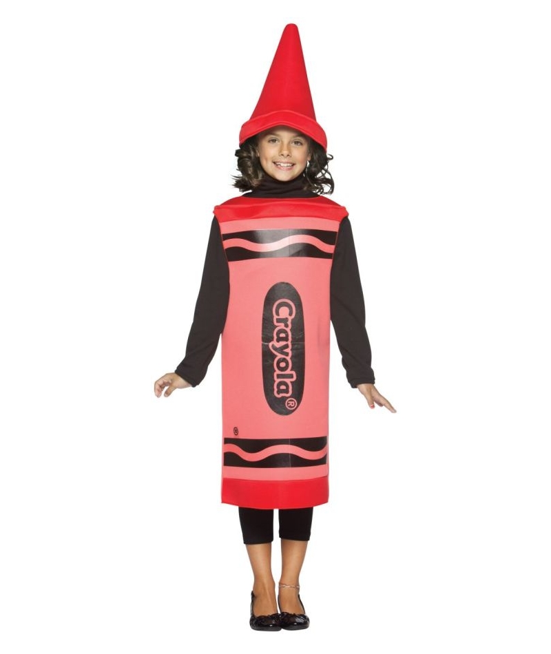 Crayola Child Red 7-10