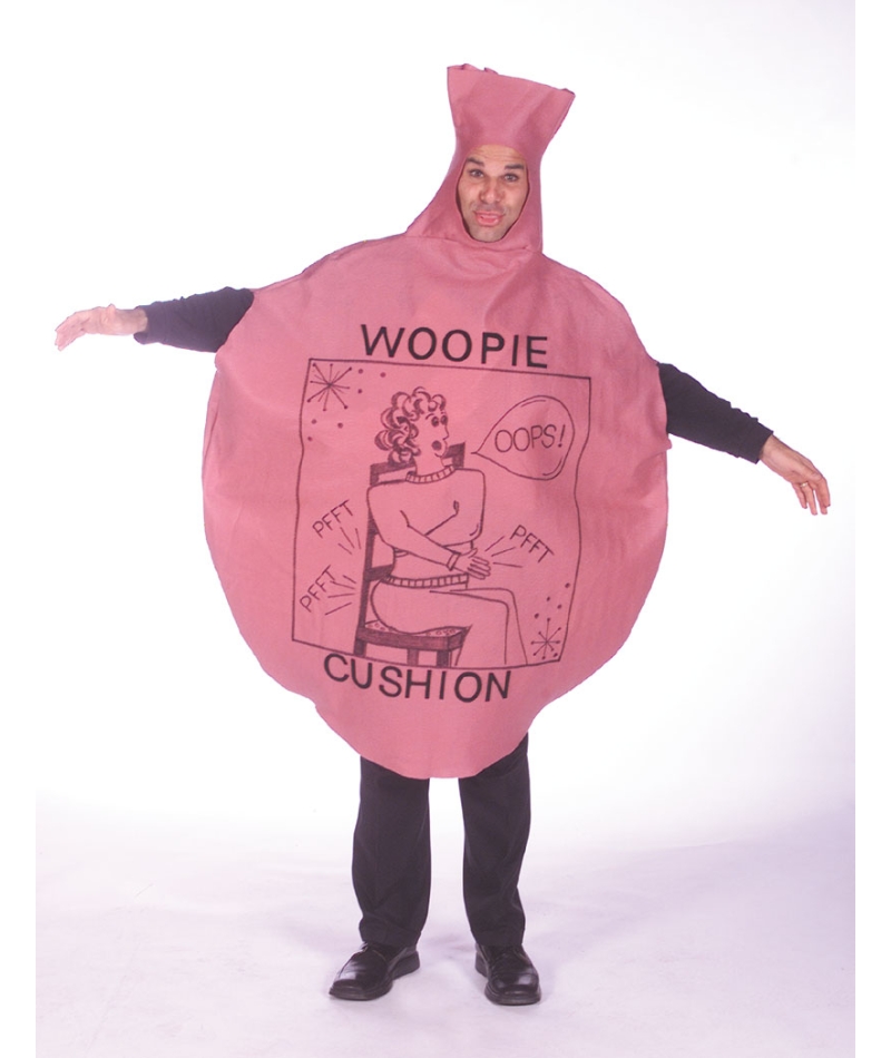 Whoopie Cushion Costume Adult
