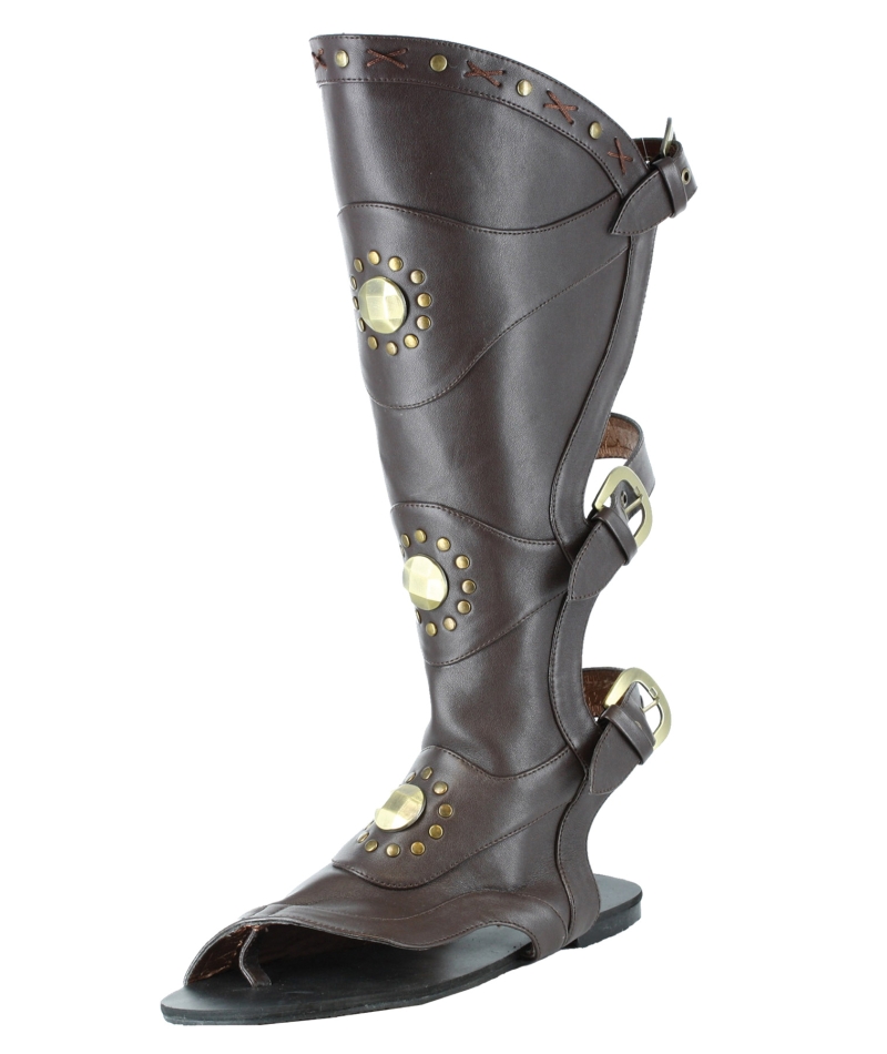 Destroyer Men Brown Lg 12/13