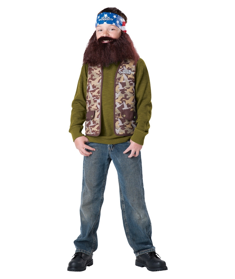 Duck D Willie Child 4-6