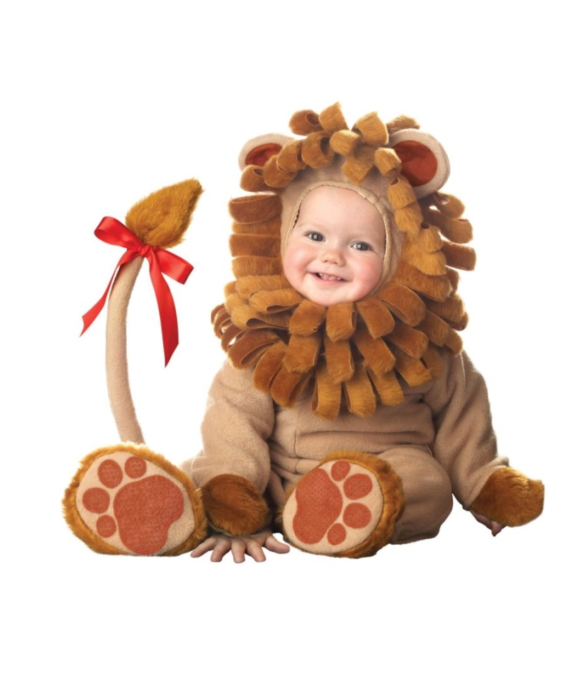 Lil Lion Lil Characters 18M-2T