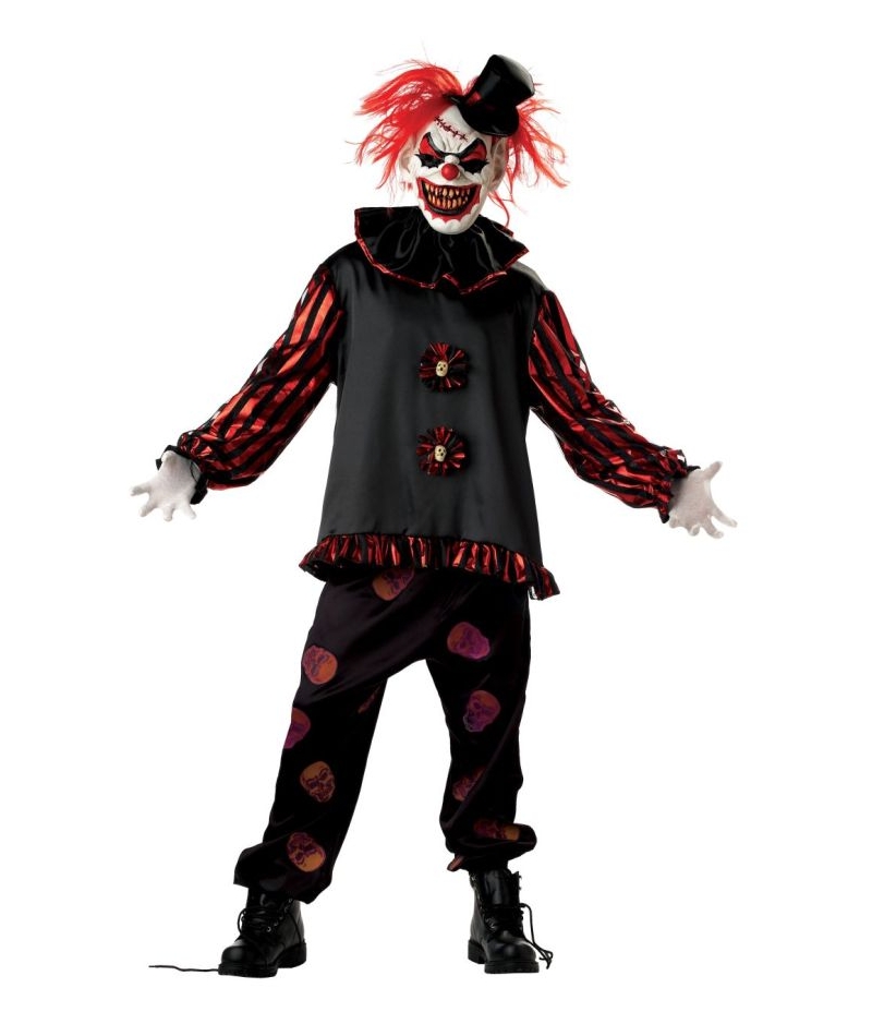 Carver The Killer Clown Large