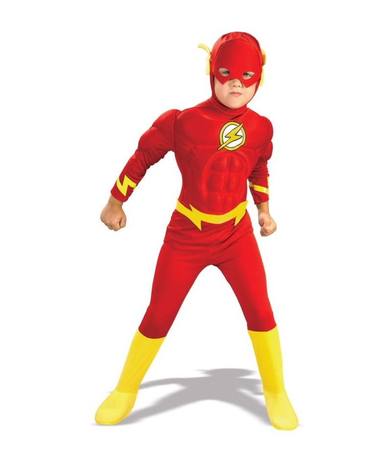 Flash Deluxe Musc Child Lg