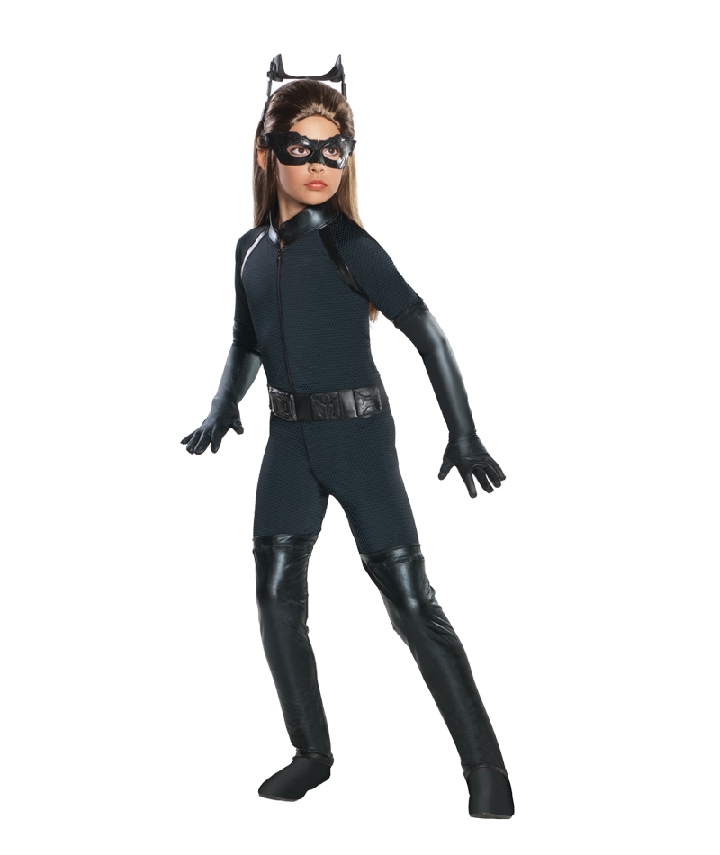 Catwoman Child Large Dark Knig