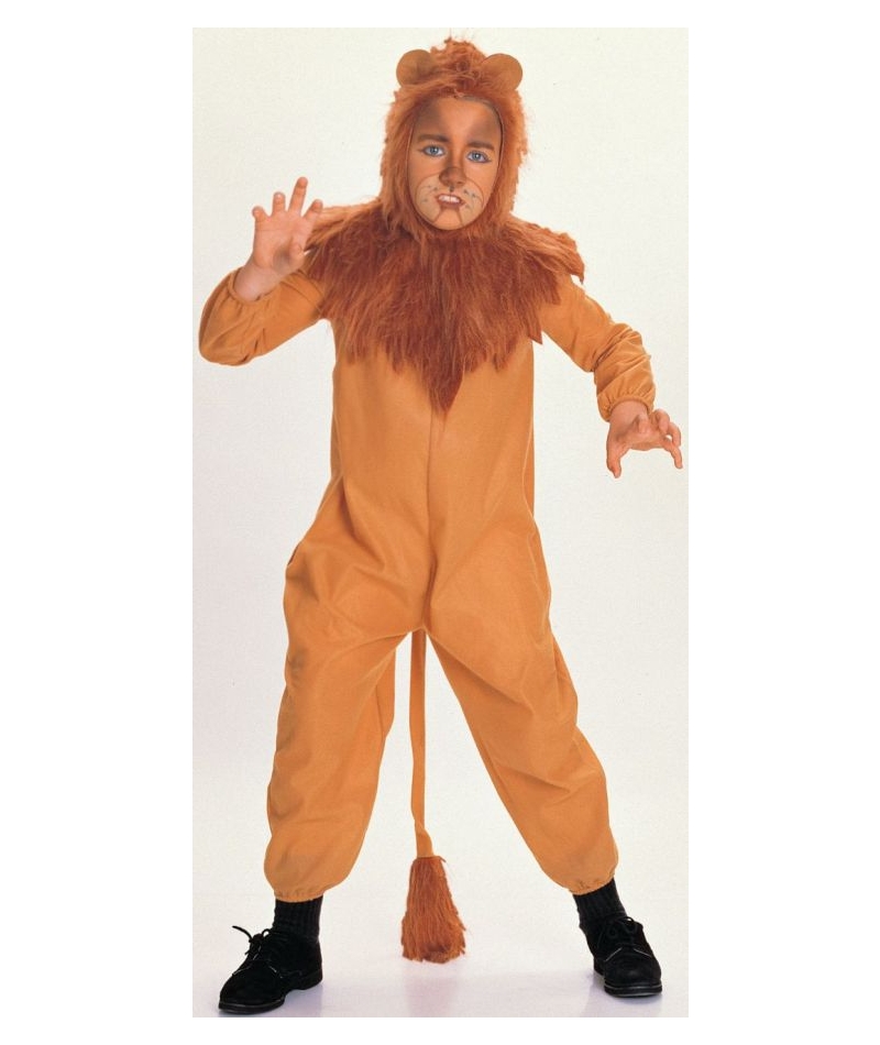 Wiz Of Oz Cowardly Lion Ch Sm
