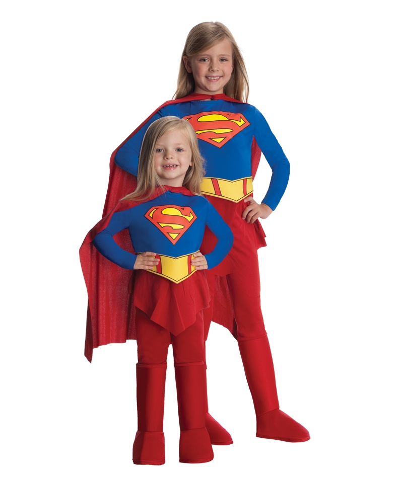 Supergirl Child Small