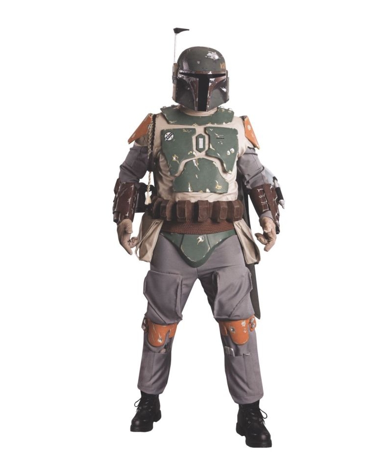Boba Fett Supreme Costume