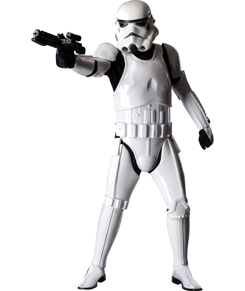 Stormtrooper Supreme Costume