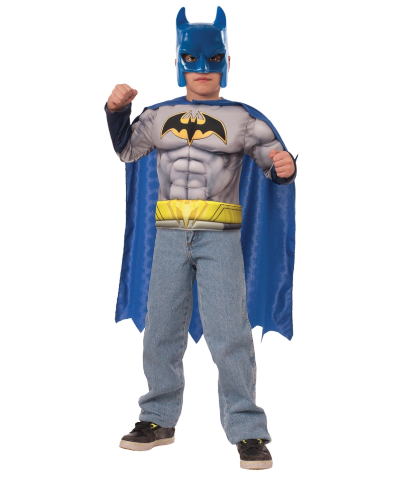 Batman Muscle Chest Set Child