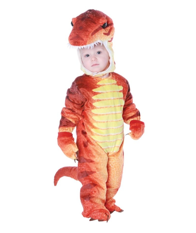 T Rex Child Xlg Sz 4-6