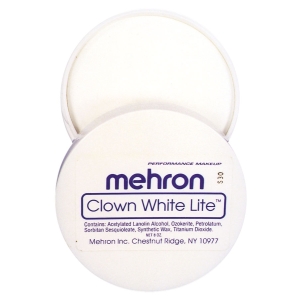 Clown White Lite 2 Oz