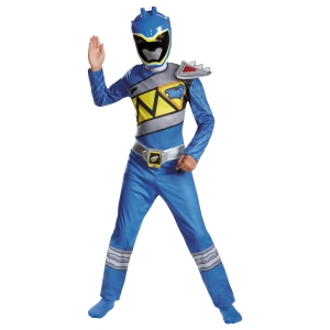 Blue Ranger Dino Classic 7-8