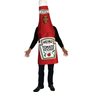 Heinz Classic Ketch Bottle