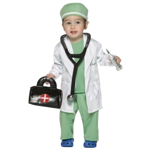 Doctor Toddler 18-24 Months