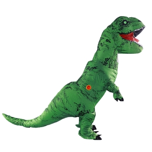 T-Rex Inflatable Adult Ccostume