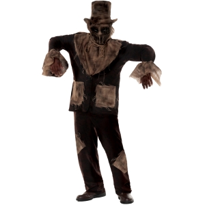 Men's The Last Straw Costume Adult OSFM