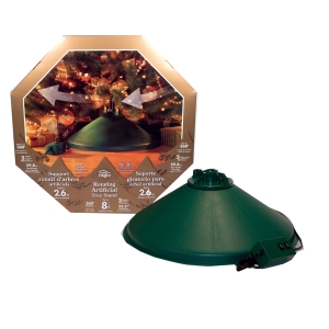 EZ Rotating Christmas Tree Stand VA982